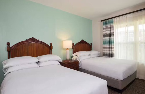 Florida Central Atlantic Coast Hotel | Sheraton Vistana Villages 2 Bedroom