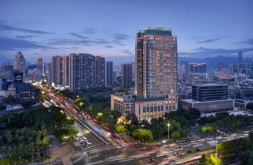Lucheng District Hotel | Sheraton Wenzhou Hotel