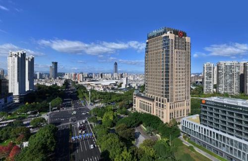 Lucheng District Hotel | Sheraton Wenzhou Hotel