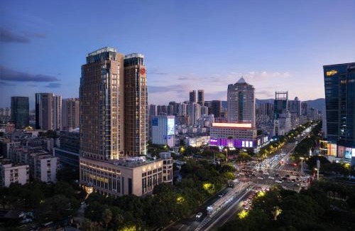 Lucheng District Hotel | Sheraton Wenzhou Hotel