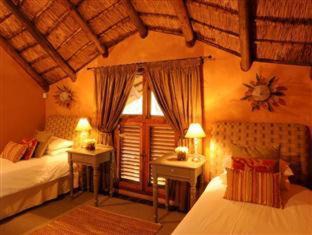 Pretoria Cabin | Sherewood Lodge