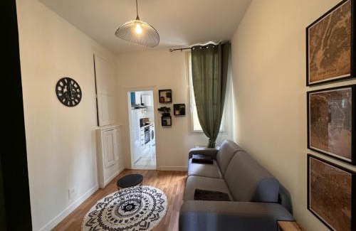 Nord - Gare Apartment | Sherlock Holmes - 4 pers - Rêve au Mans
