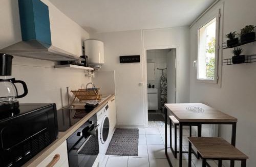 Nord - Gare Apartment | Sherlock Holmes - 4 pers - Rêve au Mans