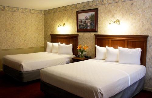 Wellsboro Hotel | SHERWOOD MOTEL