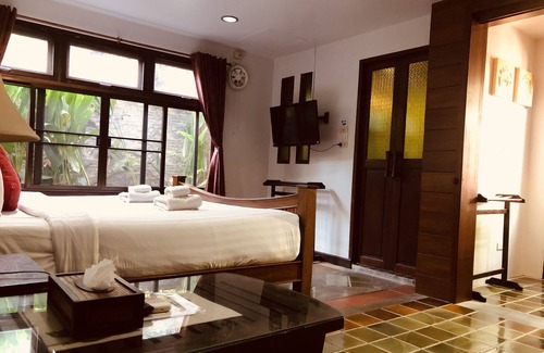 Wat Ket Resort | Shewe Wana Boutique Hotel