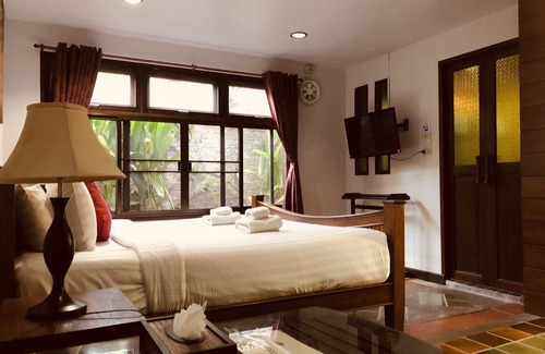 Wat Ket Resort | Shewe Wana Boutique Hotel