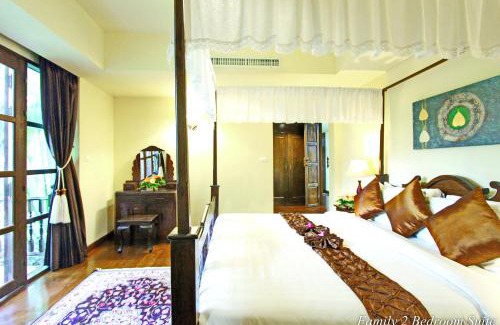 Wat Ket Hotel | Shewe Wana Suite Resort