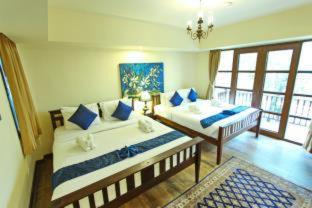 Wat Ket Hotel | Shewe Wana Suite Resort