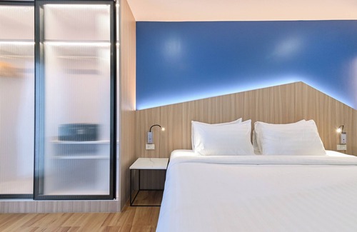 Bang Phlat Hotel | Shewin de Bangkok