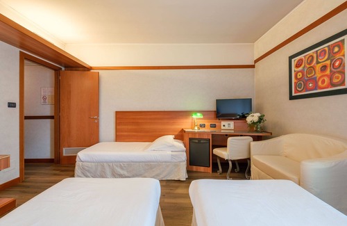 Riale Hotel | SHG Hotel Bologna