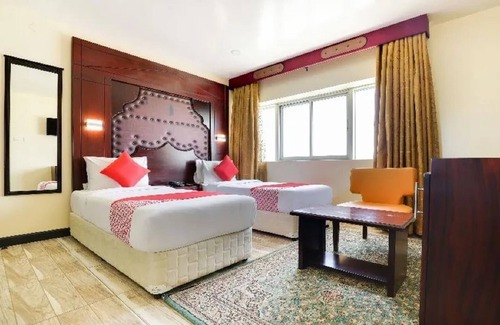 Al-Fujairah Hotel | SHH Hotel