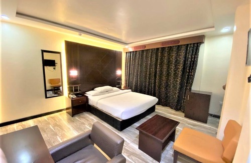Al-Fujairah Hotel | SHH Hotel