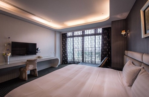West District Hotel | Shianghu Boutique Hotel