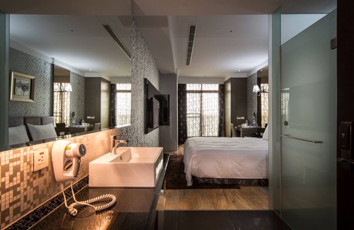 West District Hotel | Shianghu Boutique Hotel