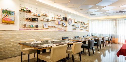 Zuoying District Hotel | Shichi Hotel