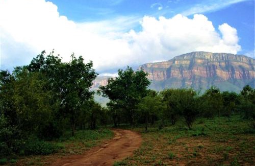 Maruleng Cabin | Shikwari Nature Reserve