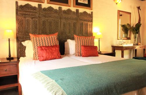 Maruleng Cabin | Shikwari Nature Reserve