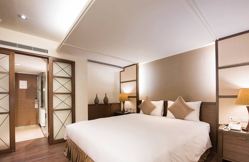 Hsinchu City Centre Hotel | Shin Yuan Celeb Metro Hotel