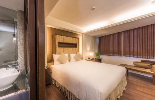 Hsinchu City Centre Hotel | Shin Yuan Celeb Metro Hotel
