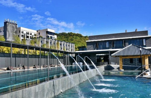 Yuanli Hotel | Shine Mood Resort Yuanli