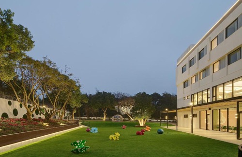 Shalu District Bed & Breakfast | Shineworld 11