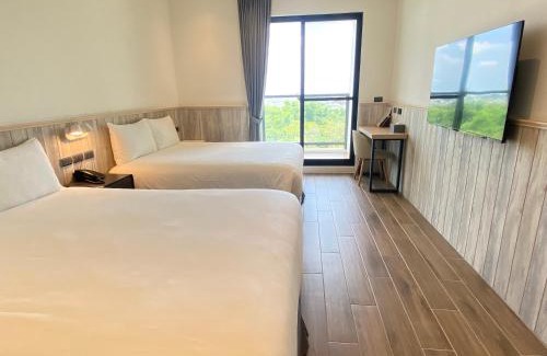 Shalu District Bed & Breakfast | Shineworld 11