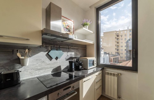 Aventine Apartment | Shining Apartment near Subway!