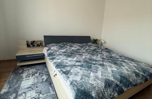 Prague 9 Apartment | Shining Prague Stay by Rentez