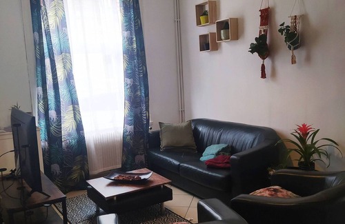 Tourcoing House | Shiny House in Tourcoing Between Lille and Mouscron