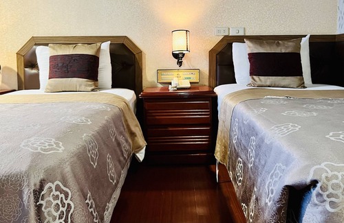 Suao Hotel | Shinyes Motel