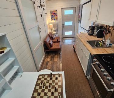 Lexington Other | Shipping Container Cabin-The Tuck