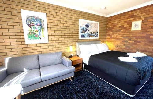 Guyra Hotel | Shiralee Motel Guyra
