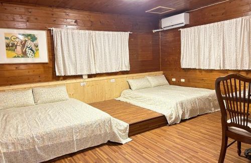 Sanyi Ski Chalet | Shitaoyuan