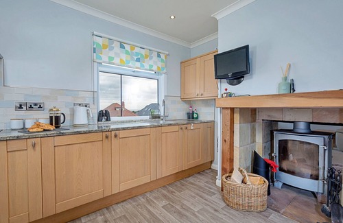 Filey House | Shoe Buttons Cottage at Gap Road