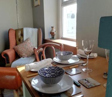 Rathmullan House | Shoe Trader's Terrace