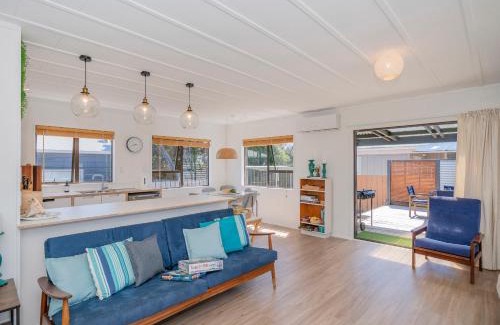 Whangamata House | Shore Beats Work - Whangamata Holiday Home