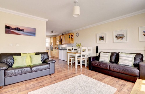 Woolacombe Apartment | Shore Line - Two Bedroom Apartment, Sleeps 6