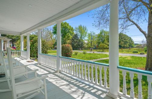 Birdsnest House | Shore Refections - historic charm just minutes from the beach!