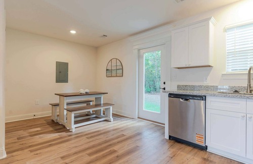 Gulfport House | Shore Thing Summary: