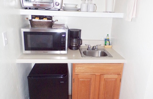 Fort Bragg Hotel | Shoreline Cottages