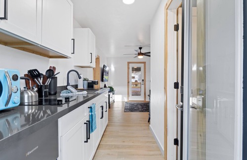 Pinetop-Lakeside House | Shoreline Village Cabin 1