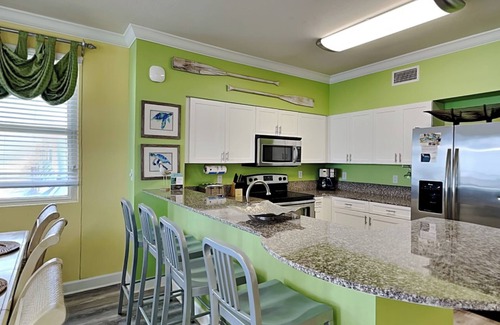 Panama City Beach Condo | Shores of Panama #1501 | Gulf Front + Resort Amenities