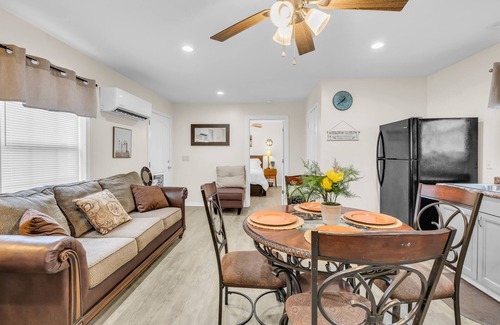 Starkville House | Short Drive to MSU | Serene | Tiny Home