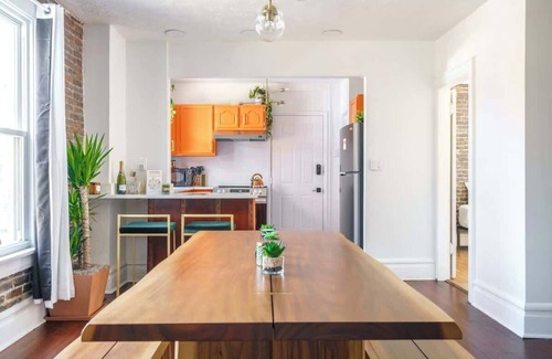 Short North House | Short North/Downtown | Steps to High St | Walk to Convention Ctr | 5.8K+ Reviews