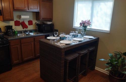Weinland Park Apartment | Short North/OSU Pet Friendly!