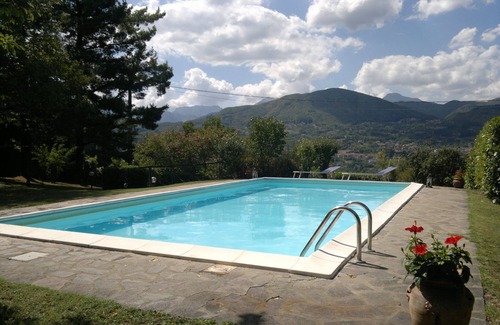San Romano in Garfagnana Villa | Short-term or Monthly rental deals Oct -Apr 5br Villa in Tuscany north of Lucca