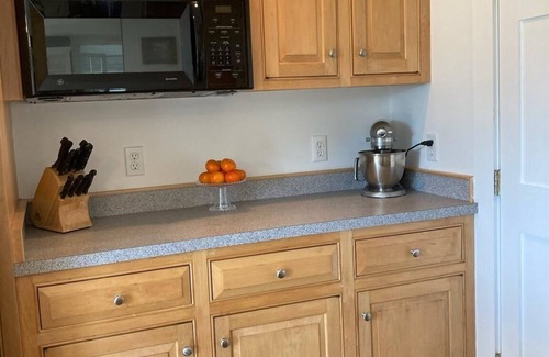 North Sebago House | Short walk to a large sandy beach on Sebago Lake.