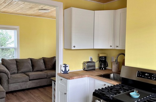 Ortley Beach Apartment | Short walk to the beach, bay pier and shops!