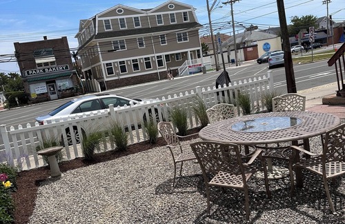 Ortley Beach Apartment | Short walk to the beach, bay pier and shops!