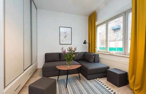 Nowa Praga Apartment | ShortStayPoland Środkowa (B48)